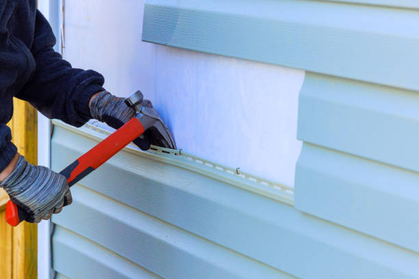 Reliable Siding Repair contractor in Spring Hill, TN by Creative Siding